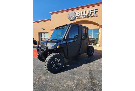 2026 Ranger Crew XP 1000 NorthStar Texas Edition