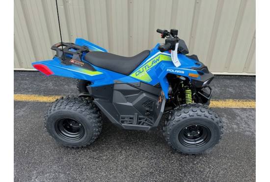 2025 outlaw® 70 efi