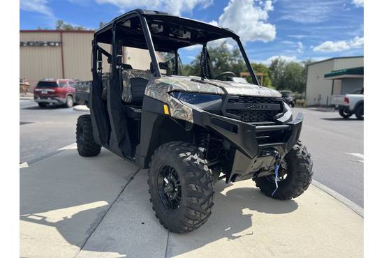 2026 Ranger Crew XP 1000 Premium Polaris Pursuit Camo