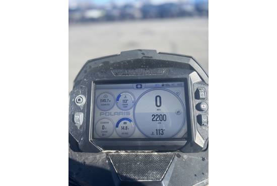 2023 patriot boost pro rmk slash 155