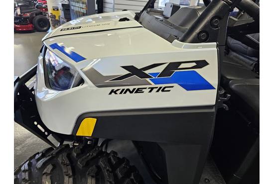 2024 ranger xp® kinetic ultimate