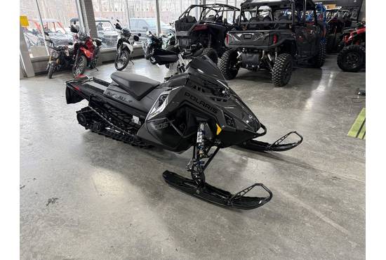 2025 Boost Switchback Assault 146 Shadow Gray / Gloss Black