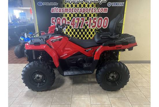 2025 sportsman® touring 570
