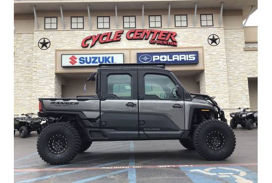 2025 ranger® crew xd 1500 northstar edition ultimate