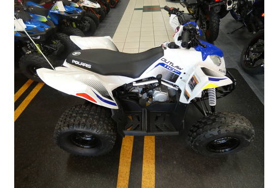 2025 outlaw® 110 efi