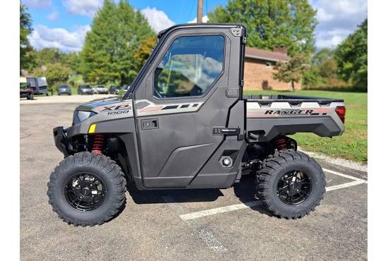 2026 Ranger XP 1000 NorthStar Trail Boss Edition