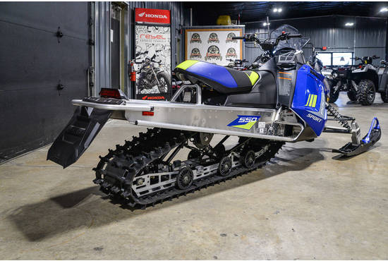 2024 550 switchback sport 144