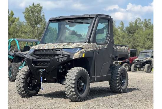 2026 Ranger XP 1000 NorthStar Premium Polaris Pursuit Camo