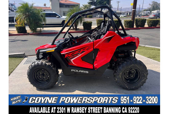 2025 rzr® 200 efi