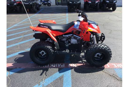 2026 Outlaw 110 EFI