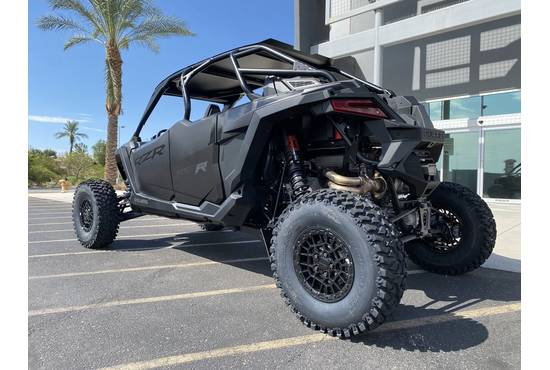 2025 rzr pro r 4 ultimate