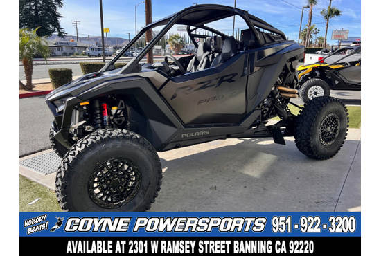 2025 rzr pro r ultimate