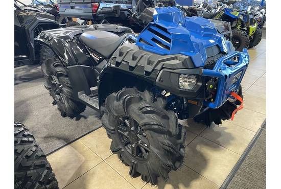 2024 sportsman xp® 1000 high lifter® edition