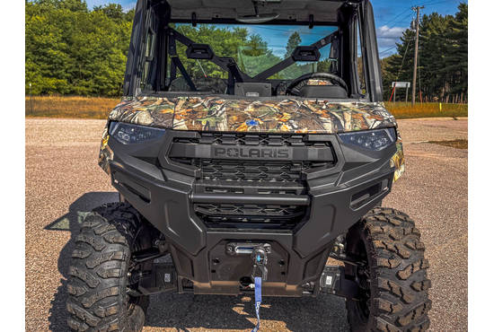 2026 Ranger XP 1000 NorthStar Ultimate Polaris Pursuit Camo