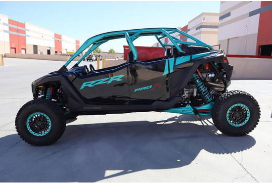 2025 rzr pro r 4 ultimate
