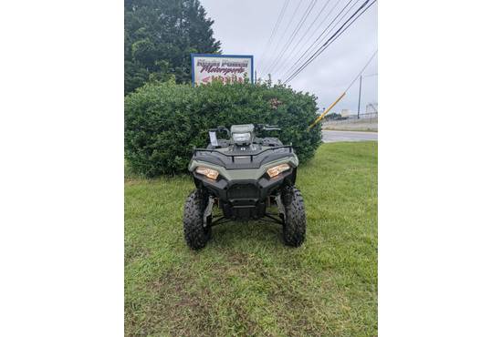 2025 sportsman® 450 h.o.