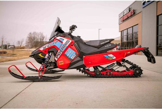 2020 850 indy® xcr®