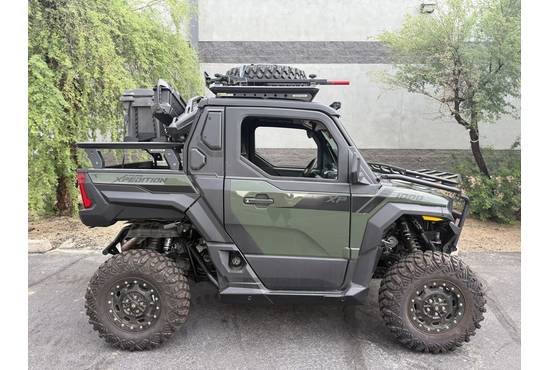 2024 polaris xpedition xp northstar