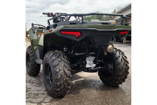 2025 sportsman® 450 h.o. eps