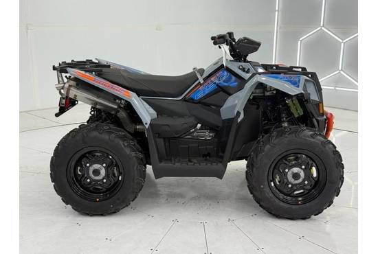 2025 scrambler® 850