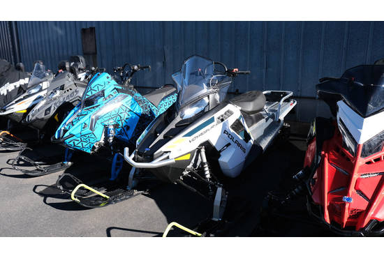 2025 550 Voyageur 155