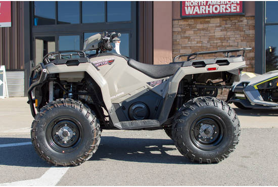 2025 sportsman® 570 eps