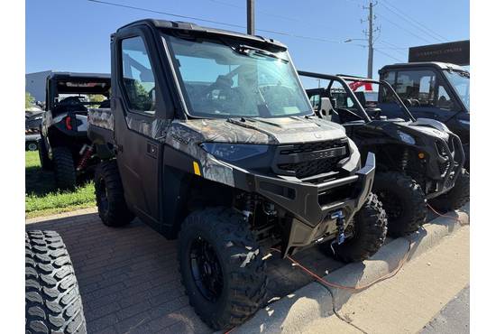 2026 Ranger XP 1000 NorthStar Premium Polaris Pursuit Camo
