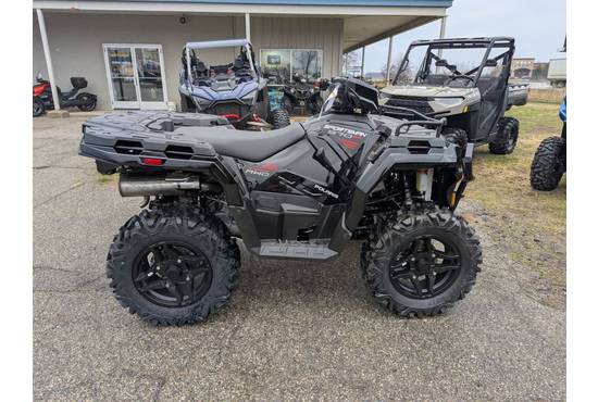 2025 sportsman® 570 trail