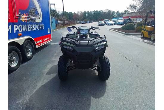 2025 sportsman® 450 h.o. utility