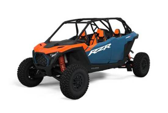 2025 rzr pro s 4 premium