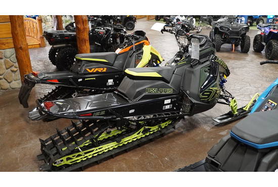 2024 patriot 9r rmk khaos slash 155