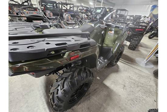 2025 sportsman® 450 h.o. eps