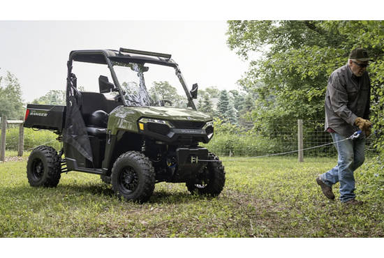 2026 Ranger 500