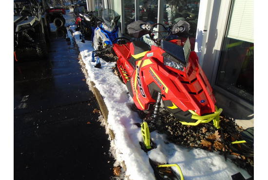 2021 850 pro rmk 155