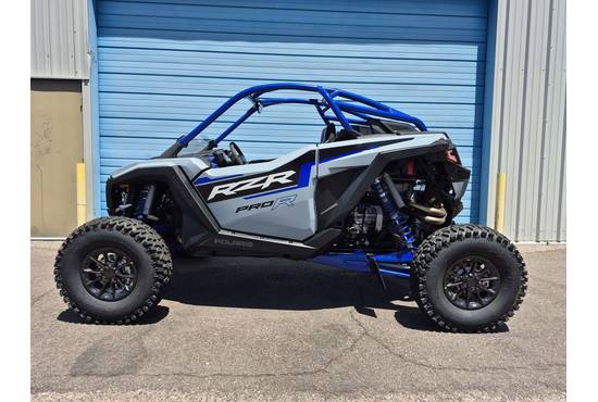 2025 rzr pro r sport