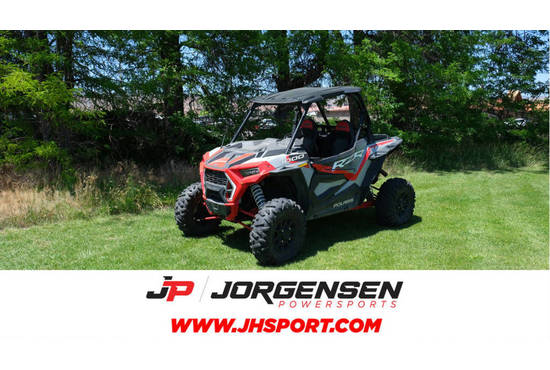 2022 RZR XP 1000 Premium Indy Red