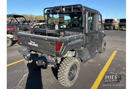 2020 Ranger Crew® XP 1000 EPS NorthStar Edition Cab Upg w/Ride Command®