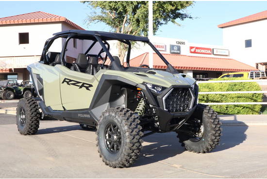 2025 rzr pro xp® 4 ultimate