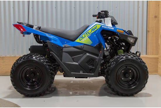 2025 outlaw® 70 efi