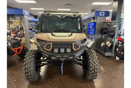 2025 RGR CREW XD 1500 NS ED ULT -G.W. MET SMOKE Ultimate