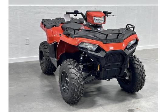 2025 sportsman® 450 h.o.