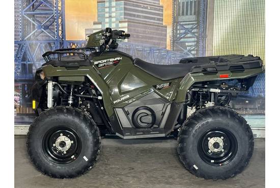 2025 sportsman® 570 eps
