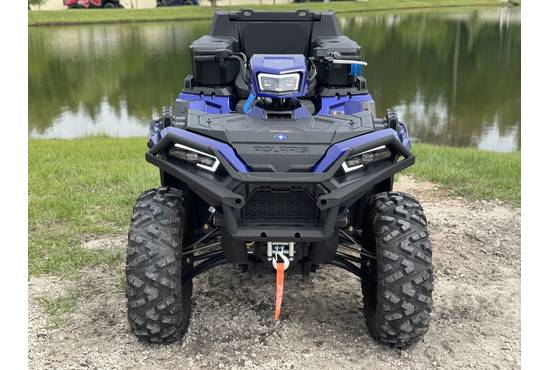 2024 sportsman® 850 ultimate trail