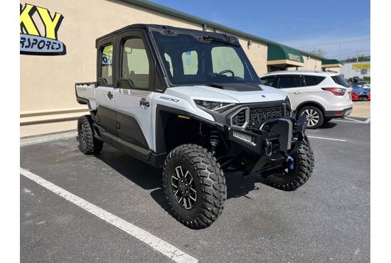 2025 ranger® crew xd 1500 northstar edition ultimate