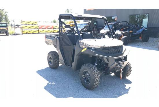2025 Ranger 1000 Premium Polaris Pursuit Camo