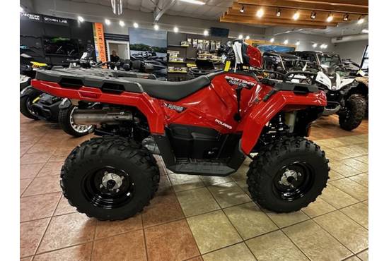 2025 sportsman® 450 h.o. eps
