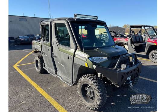 2020 Ranger Crew® XP 1000 EPS NorthStar Edition Cab Upg w/Ride Command®