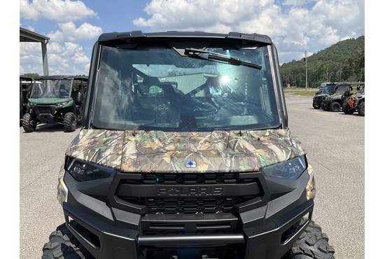 2026 Ranger Crew XP 1000 NorthStar Edition Premium Polaris Pursuit Camo