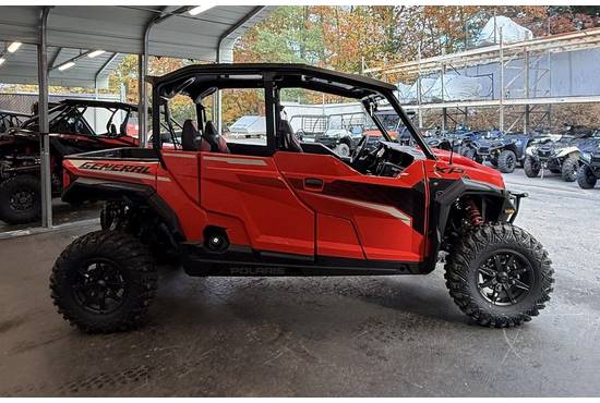 2025 general® xp 4 1000 ultimate