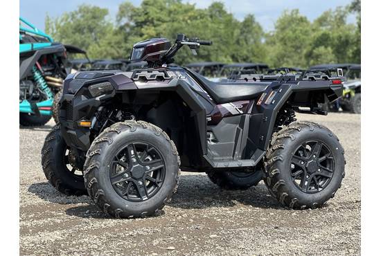 2025 sportsman® 850 premium
